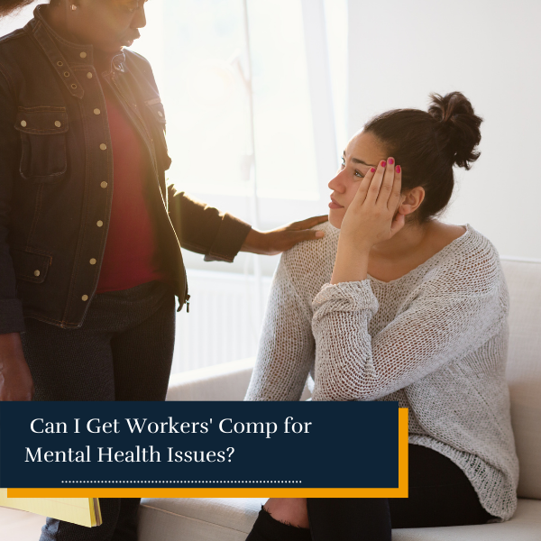 workers’ comp for mental health