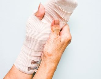 soft tissue injury