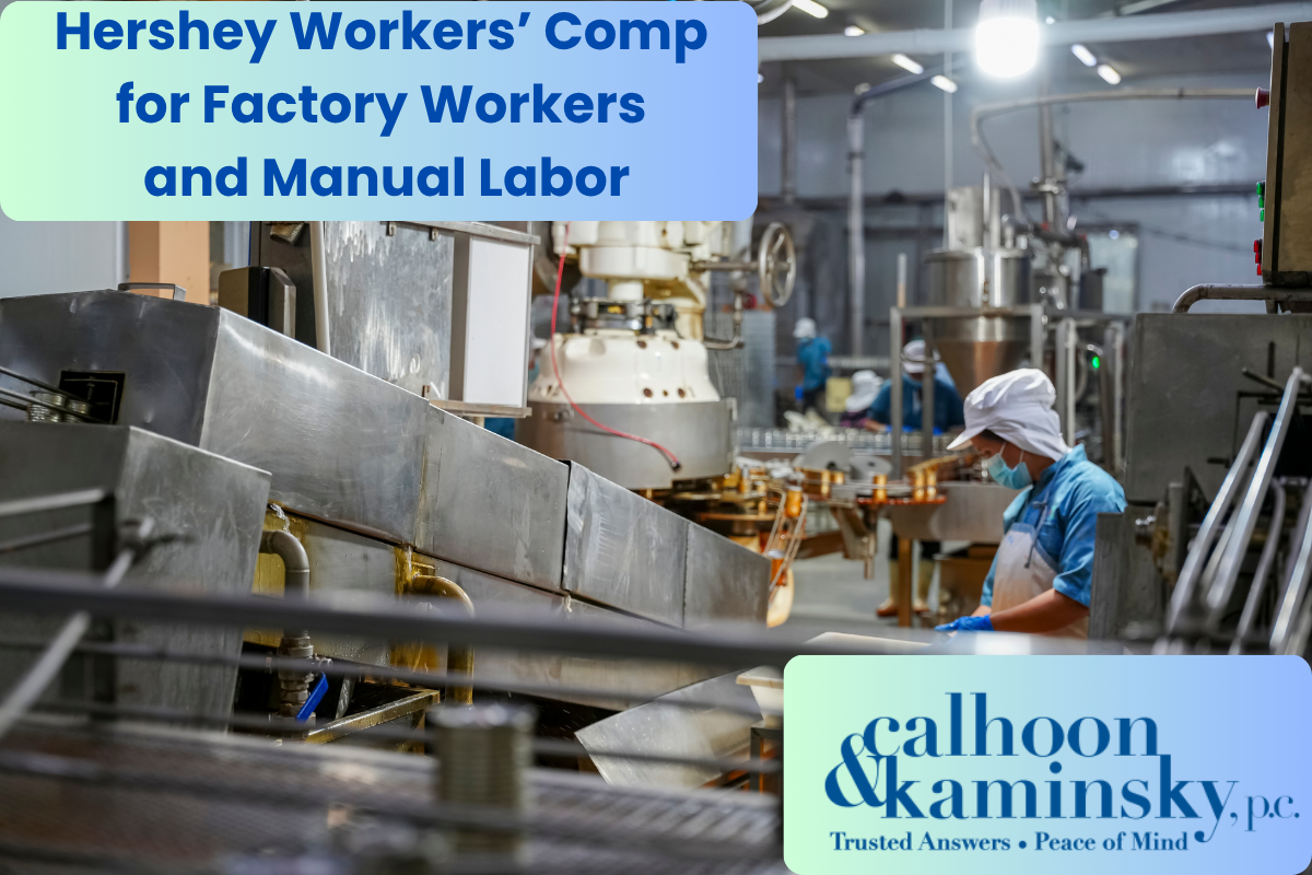 a factory worker wearing protective gears while working